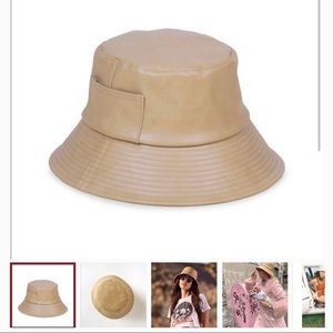 Lack of color bucket hat new